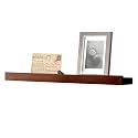 Picture Ledge - Mahogany (23")