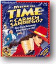 Where in Time is Carmen Sandiego?