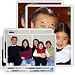Freez-A-Frame Magnetic Combo Pack with 4 - 4" x 6" & 2 - 5" x 7" Magnetic Photo Frames