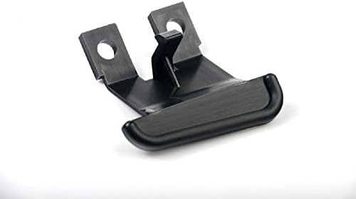 Center Console Arm Rest Compartment Lid Latch Lock Handle (Replacement For GM 88986007)