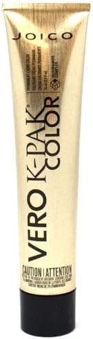 Joico Vero K-Pak Color 5RR Red Garnet Permanent Creme 2.5 oz. (70 g) by Joico Hair Color
