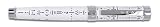 Acme Writing Tools Punctuation - Harry Allen Rollerball Pen - AC-PHA01