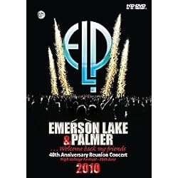 Emerson Lake & Palmer-Welcome Back My Friends