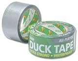 Duck Tape Duck Tape Silver 50mm X 25m