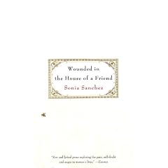 Wounded in the House of a Friend