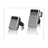 Produkt-Bild: MusicFly Blue (Luxus FM Transmitter mit Bluetooth f. GSM)
