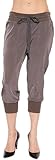 Elizabeth and James Women's City Slicker Silk Pant in Taupe Size 4 Elizabeth and James Women's City Slicker Silk Pant in Taupe Size 4