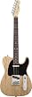 Fender American Standard Telecaster&reg; Electric Guitar, Natural, Rosewood Fretboard