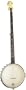 Gold Tone MM-150LN Maple Mountain Openback Banjo (Long Neck, Five String, Maple)