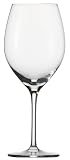 Schott Zwiesel Tritan Crystal Glass Stemware Cru Classic Collection Chardonnay, 13.8-Ounce, Set of 6