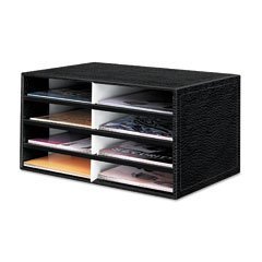Fellowes Bankers Box 8 Compartment Literature Sorter (61003)