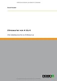 Dinosaurier von A bis K (German Edition)