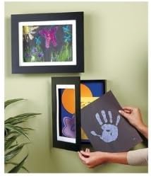 Easy Change Artwork Frame 8.5x11in - Holds up to 50 Pages