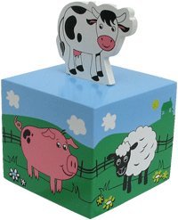 Childrens Toyshop  Toys : Farm Moneybox