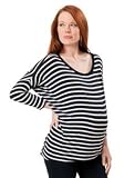 A Pea in the Pod Collection: Bailey 44 3/4 Sleeve Scoop Neck Dolman Sleeve Maternity T Shirt