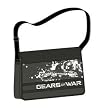 Gears Of War Distressed Messenger Bag Green Marcus