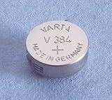 BUTTON CELL TYPE 384 BATTERY