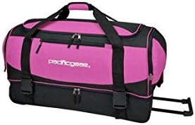 Pacific Gear Gala 30-inch Drop Bottom Rolling Upright Duffel Bag PG03053