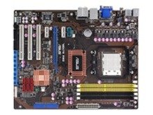 Childrens Toyshop  Computer : ASUS M3A78 PRO - Motherboard - ATX - AMD 780G - Socket AM2+ - UDMA133, Serial ATA-300 (RAID) - Gigabit Ethernet - video - High Definition Audio (8-channel)