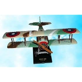 Daron Worldwide Trading A0124 Spad XIII 1/24 AIRCRAFT