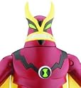 Ben 10 (Ten) Transforming Alien Rocks 1 Inch Mini Figure Jetray