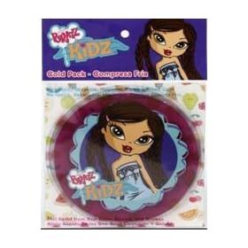Bratz Ice Pack (assorted)- (2pcs Set) .