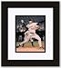 Justin Verlander Autographed/Hand Signed Detroit Tigers 8x10 Photo - Custom Framed