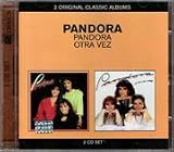 2 Original Classic Albums: Pandora & Otra Vez 2CDs