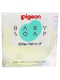 ピジョン ベビーソープ 替 90g ×10個セット
