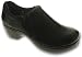 Women's Spring Step MILAN Leather Zipper Work Clogs