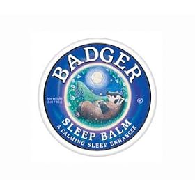 Badger Balm Sleep Balm