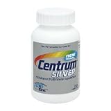 Centrum Silver Multivitamin/Multimineral Supplement, for Adults 50 Plus, Tablets , 150 tablets