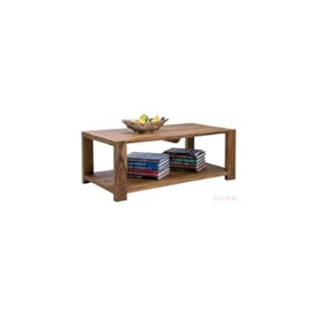 Kare design - Table basse authentico 115x60