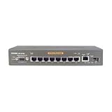 D-Link DES-3010GA 8-Port 10/100 MGD Switch with 1x1000BASE-T Port 1xSFP Slot