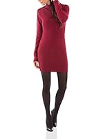 ETOILE DU CACHEMIRE Vestido Pc6617 (Burdeos)