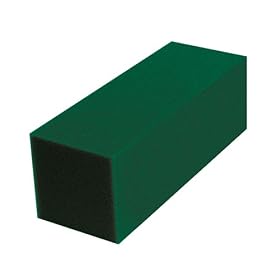 Auralex 12X12CFFGR 12 CornerFill; 1- 12x12x24 Pieces in Forest Green by 