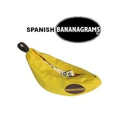 Bananagrams Spanish Edition
