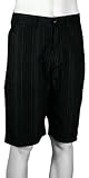 Review   / Reef Hello Stripe Mens Walking Shorts In Black