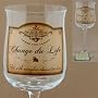 Change du Life Wine Glass - Funny & Unique 40th, 50th or 60th Birthday Gift