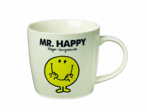 Wild and Wolf Mr. Happy Mug