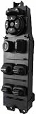 NEW 2002-2009 OEM Ram (4 door) Window Master Control Switch Dodge (2002 2003 2004 2005 2006 2007 2008 2009 02 03 04 05 06 07 08 09 1500, 2500, 3500, 4500, quad, mega, cab, four, drivers side, control, button, panel, door, lock, main, automatic, electric)