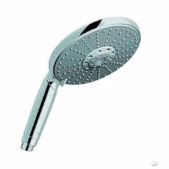 GROHE Handbrause Rainshower 160 Classic 28765 160 mm 4 Strahlarten chrom