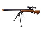 Bolt Action VSR-10 Airsoft Bipod Included