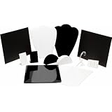 MyStudio MSJ1 12-Piece Jewelry Photography Toolkit for Jewelry Product Photography