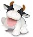Plush Mookta Cow Puppet 11