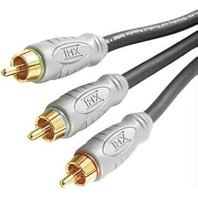 Click here to buy 4' Component Video Cable by Monster.