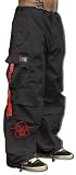 USC Ghast String Raver 22 in Dance Pants