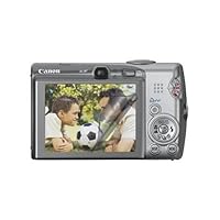 2.5 inches LCD Screen Protector for Digital Camera Canon- 2.0 (L), 1.4 (W)