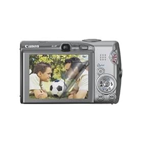 2.5 Inch LCD Screen Protector Digital Camera Display Protection Film Single Pack.... by Unknown