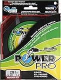 PowerPro RED 20lb Test 300yd Spool